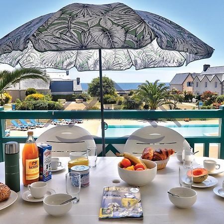 Localise Au Guilvinec - A16 - Vue Sur La Mer, La Piscine Et Le Jardin - Tout A Pied, Plages, Port, Centre, Commerces, Marche - Wifi Inclus - Animaux Bienvenus - Linge De Lit Inclus المظهر الخارجي الصورة