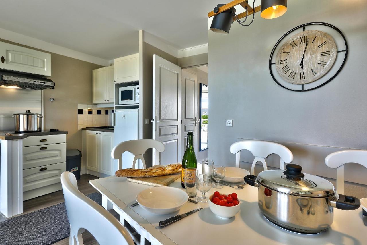 Localise Au Guilvinec - A16 - Vue Sur La Mer, La Piscine Et Le Jardin - Tout A Pied, Plages, Port, Centre, Commerces, Marche - Wifi Inclus - Animaux Bienvenus - Linge De Lit Inclus المظهر الخارجي الصورة