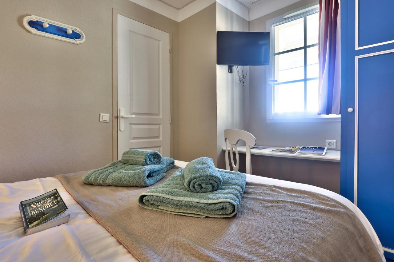 Localise Au Guilvinec - A16 - Vue Sur La Mer, La Piscine Et Le Jardin - Tout A Pied, Plages, Port, Centre, Commerces, Marche - Wifi Inclus - Animaux Bienvenus - Linge De Lit Inclus المظهر الخارجي الصورة