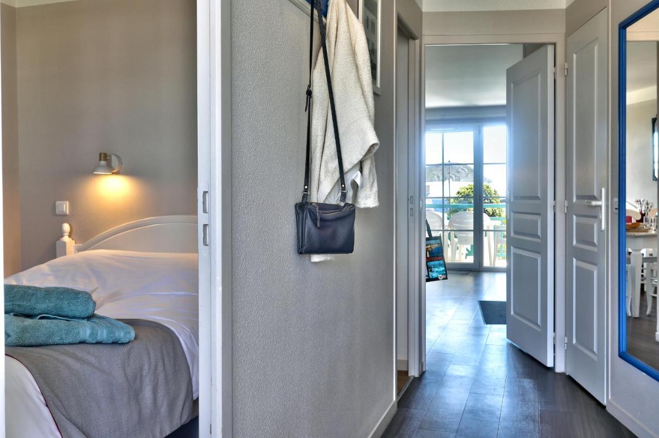 Localise Au Guilvinec - A16 - Vue Sur La Mer, La Piscine Et Le Jardin - Tout A Pied, Plages, Port, Centre, Commerces, Marche - Wifi Inclus - Animaux Bienvenus - Linge De Lit Inclus المظهر الخارجي الصورة