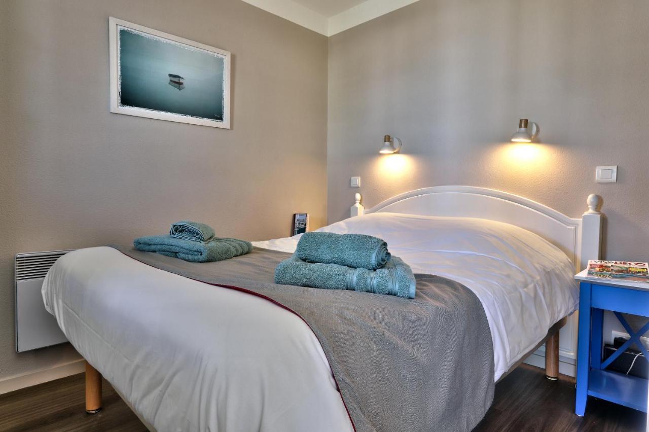 Localise Au Guilvinec - A16 - Vue Sur La Mer, La Piscine Et Le Jardin - Tout A Pied, Plages, Port, Centre, Commerces, Marche - Wifi Inclus - Animaux Bienvenus - Linge De Lit Inclus المظهر الخارجي الصورة