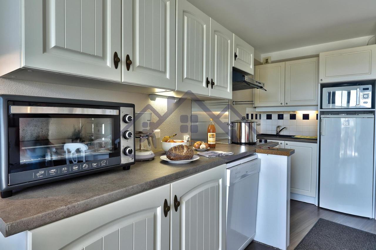 Localise Au Guilvinec - A16 - Vue Sur La Mer, La Piscine Et Le Jardin - Tout A Pied, Plages, Port, Centre, Commerces, Marche - Wifi Inclus - Animaux Bienvenus - Linge De Lit Inclus المظهر الخارجي الصورة