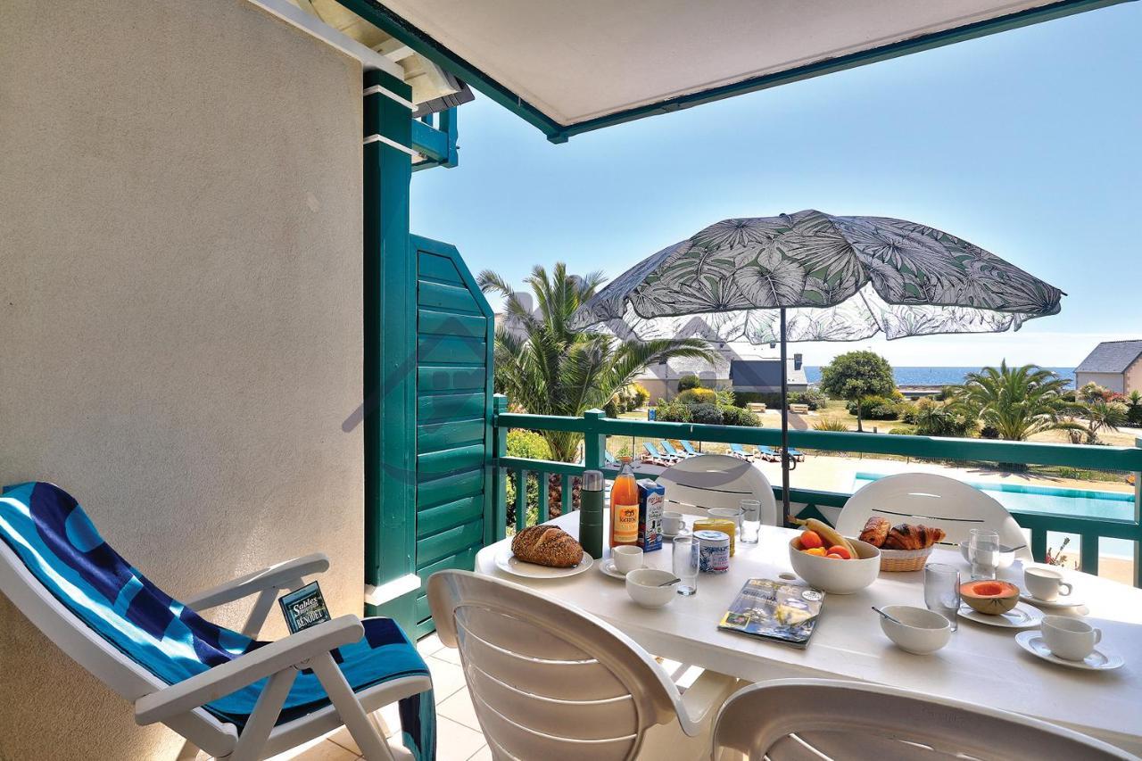 Localise Au Guilvinec - A16 - Vue Sur La Mer, La Piscine Et Le Jardin - Tout A Pied, Plages, Port, Centre, Commerces, Marche - Wifi Inclus - Animaux Bienvenus - Linge De Lit Inclus المظهر الخارجي الصورة