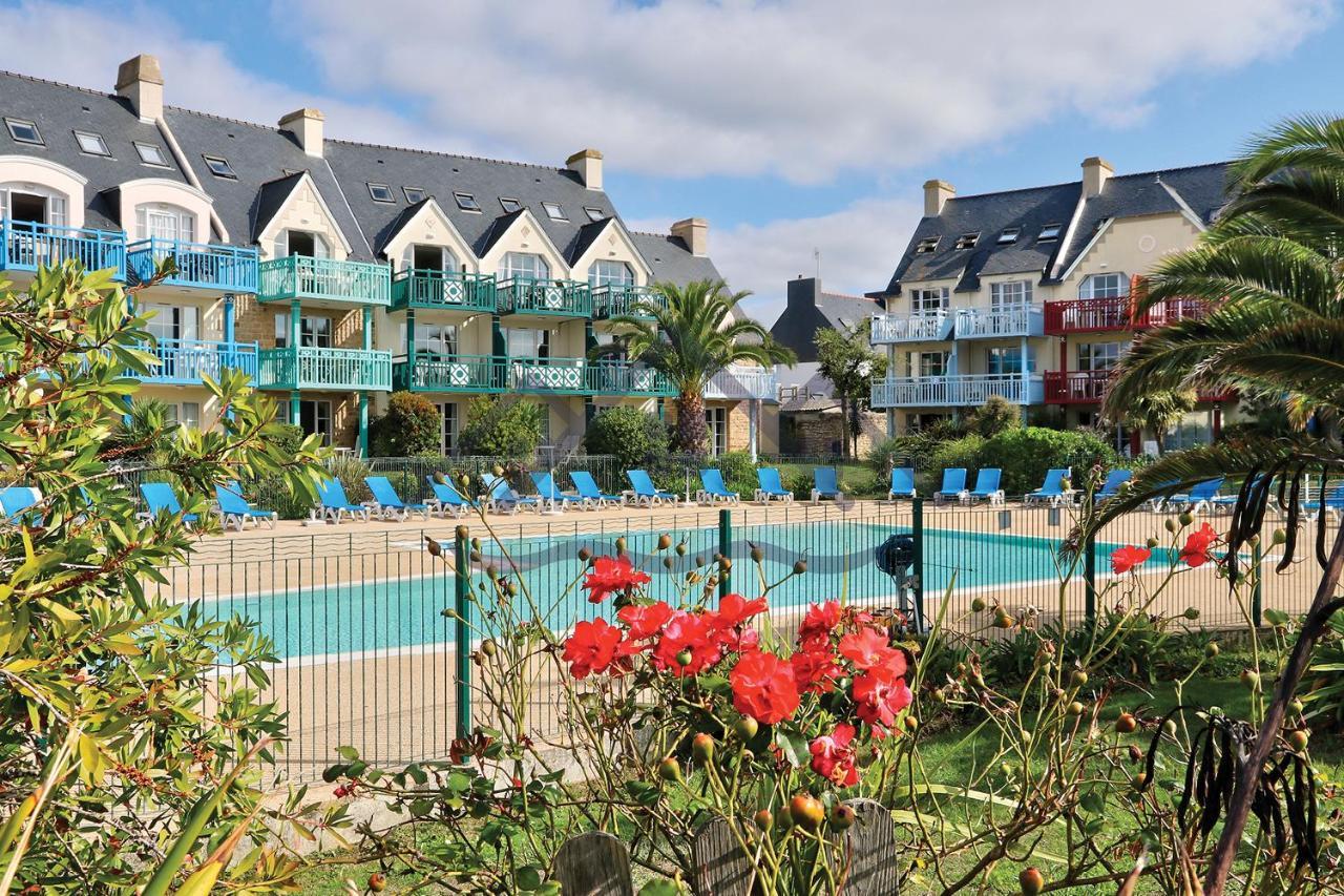 Localise Au Guilvinec - A16 - Vue Sur La Mer, La Piscine Et Le Jardin - Tout A Pied, Plages, Port, Centre, Commerces, Marche - Wifi Inclus - Animaux Bienvenus - Linge De Lit Inclus المظهر الخارجي الصورة