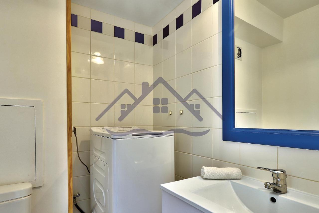 Localise Au Guilvinec - A16 - Vue Sur La Mer, La Piscine Et Le Jardin - Tout A Pied, Plages, Port, Centre, Commerces, Marche - Wifi Inclus - Animaux Bienvenus - Linge De Lit Inclus المظهر الخارجي الصورة