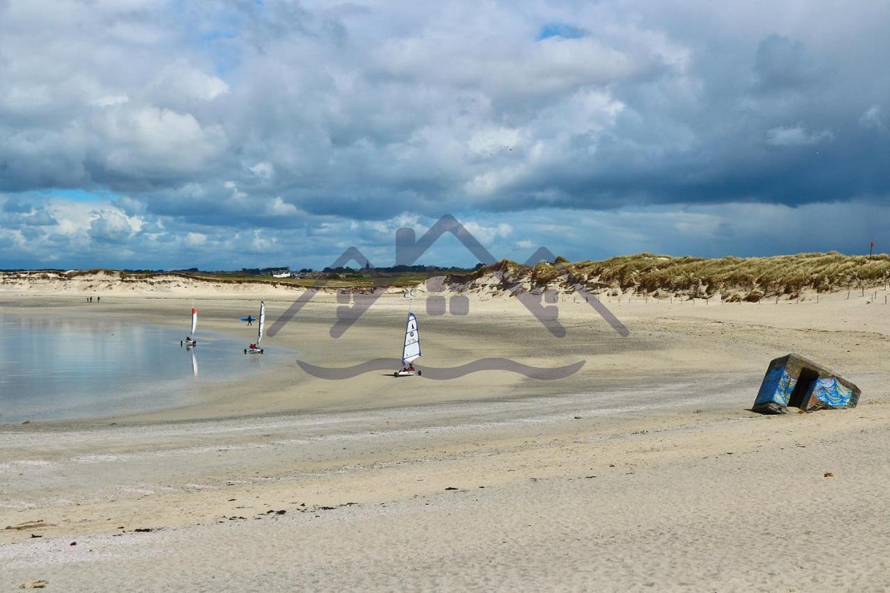 Localise Au Guilvinec - A16 - Vue Sur La Mer, La Piscine Et Le Jardin - Tout A Pied, Plages, Port, Centre, Commerces, Marche - Wifi Inclus - Animaux Bienvenus - Linge De Lit Inclus المظهر الخارجي الصورة