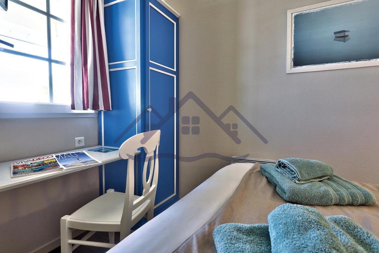 Localise Au Guilvinec - A16 - Vue Sur La Mer, La Piscine Et Le Jardin - Tout A Pied, Plages, Port, Centre, Commerces, Marche - Wifi Inclus - Animaux Bienvenus - Linge De Lit Inclus المظهر الخارجي الصورة