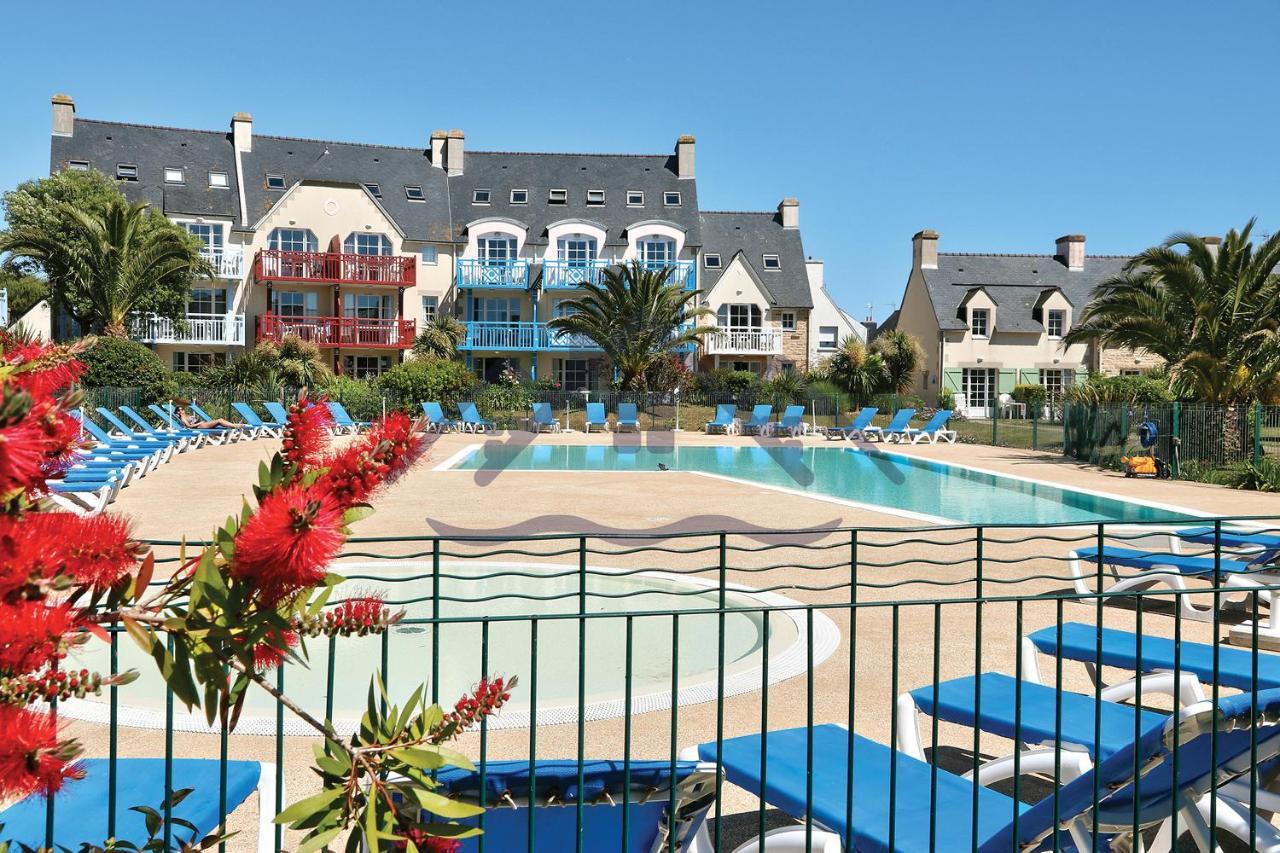 Localise Au Guilvinec - A16 - Vue Sur La Mer, La Piscine Et Le Jardin - Tout A Pied, Plages, Port, Centre, Commerces, Marche - Wifi Inclus - Animaux Bienvenus - Linge De Lit Inclus المظهر الخارجي الصورة
