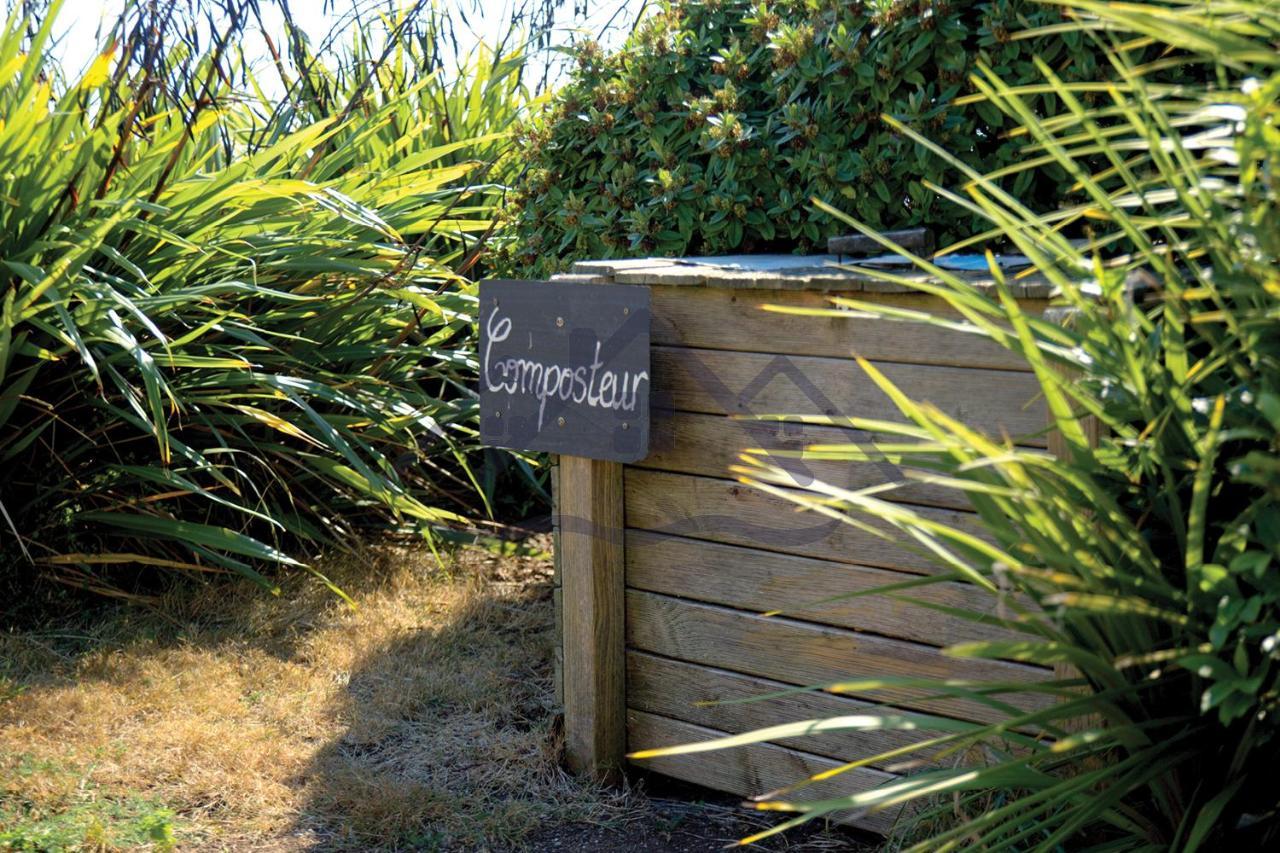 Localise Au Guilvinec - A16 - Vue Sur La Mer, La Piscine Et Le Jardin - Tout A Pied, Plages, Port, Centre, Commerces, Marche - Wifi Inclus - Animaux Bienvenus - Linge De Lit Inclus المظهر الخارجي الصورة