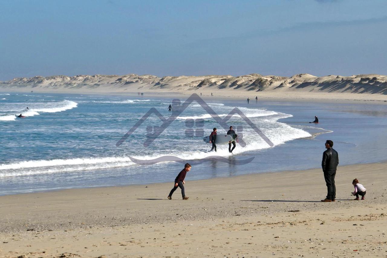 Localise Au Guilvinec - A16 - Vue Sur La Mer, La Piscine Et Le Jardin - Tout A Pied, Plages, Port, Centre, Commerces, Marche - Wifi Inclus - Animaux Bienvenus - Linge De Lit Inclus المظهر الخارجي الصورة