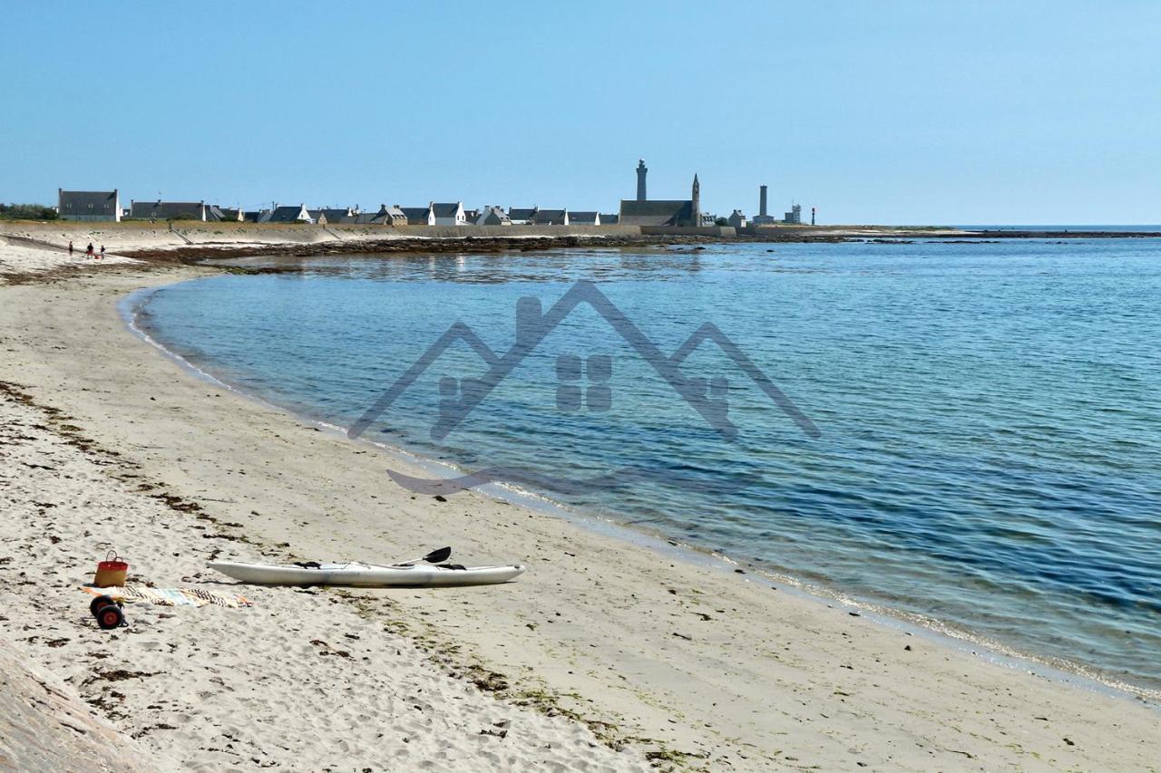 Localise Au Guilvinec - A16 - Vue Sur La Mer, La Piscine Et Le Jardin - Tout A Pied, Plages, Port, Centre, Commerces, Marche - Wifi Inclus - Animaux Bienvenus - Linge De Lit Inclus المظهر الخارجي الصورة