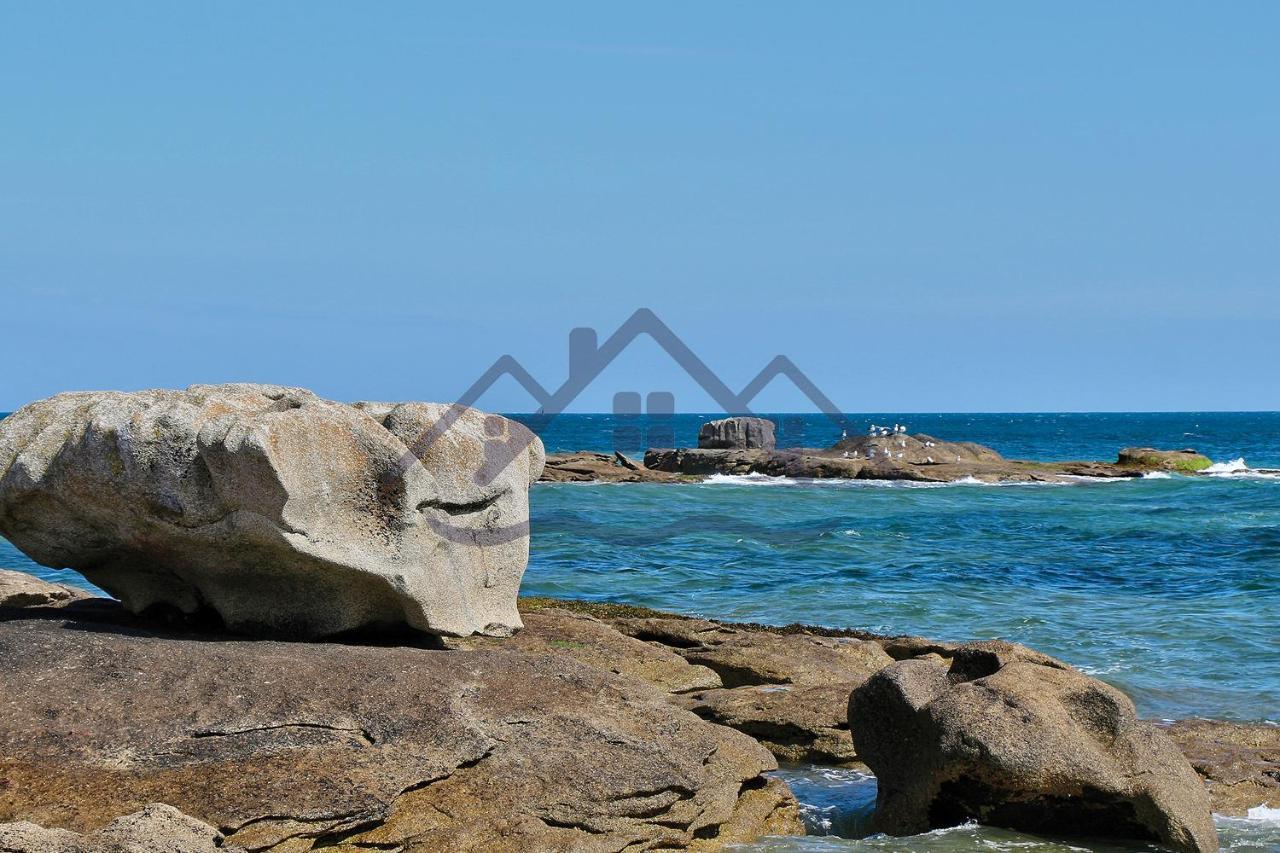 Localise Au Guilvinec - A16 - Vue Sur La Mer, La Piscine Et Le Jardin - Tout A Pied, Plages, Port, Centre, Commerces, Marche - Wifi Inclus - Animaux Bienvenus - Linge De Lit Inclus المظهر الخارجي الصورة