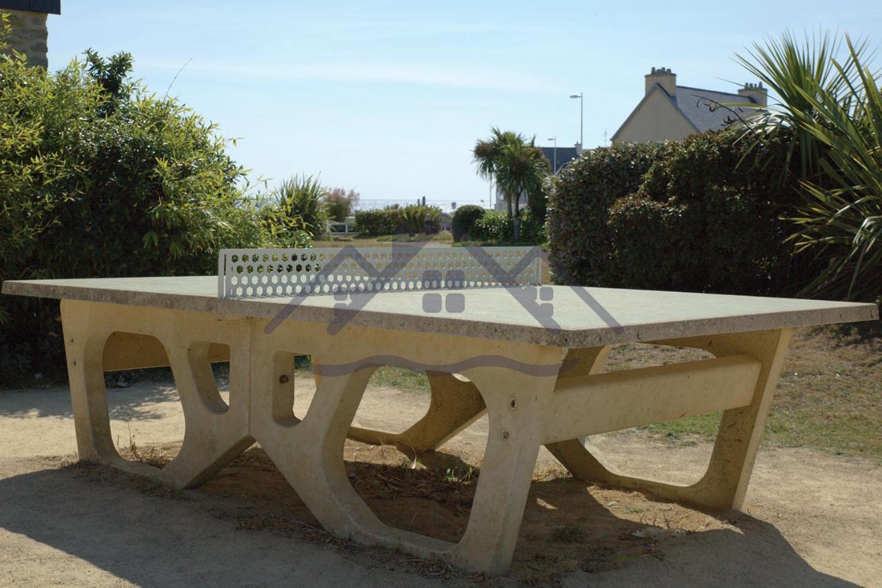 Localise Au Guilvinec - A16 - Vue Sur La Mer, La Piscine Et Le Jardin - Tout A Pied, Plages, Port, Centre, Commerces, Marche - Wifi Inclus - Animaux Bienvenus - Linge De Lit Inclus المظهر الخارجي الصورة
