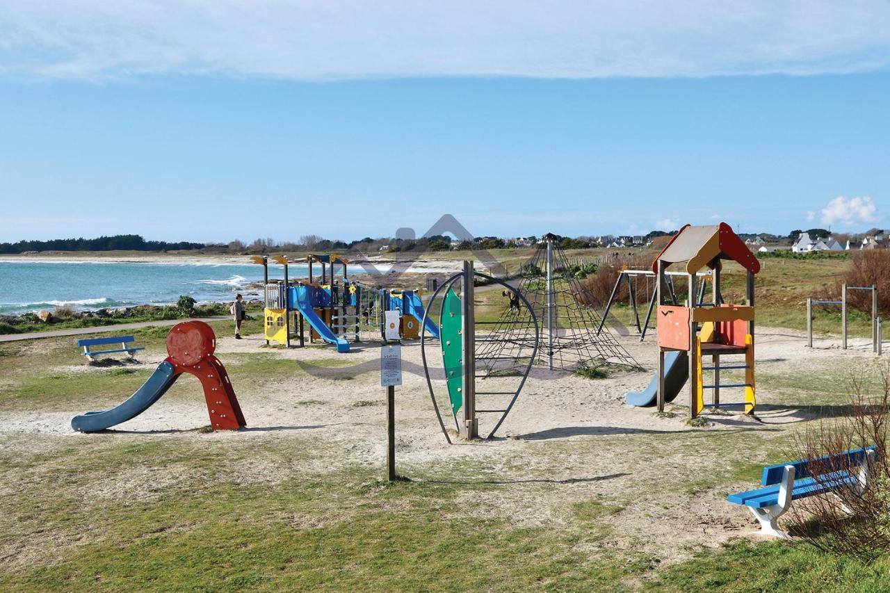 Localise Au Guilvinec - A16 - Vue Sur La Mer, La Piscine Et Le Jardin - Tout A Pied, Plages, Port, Centre, Commerces, Marche - Wifi Inclus - Animaux Bienvenus - Linge De Lit Inclus المظهر الخارجي الصورة