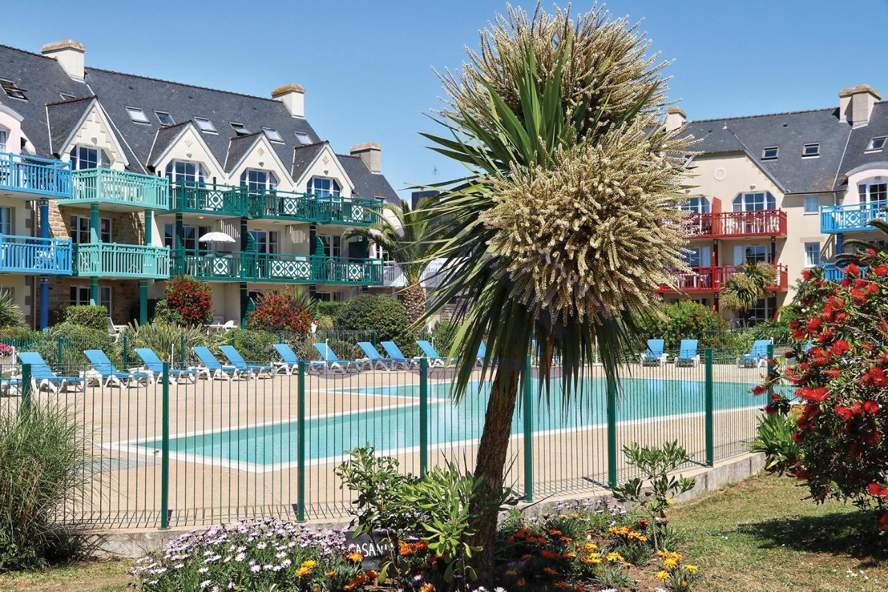 Localise Au Guilvinec - A16 - Vue Sur La Mer, La Piscine Et Le Jardin - Tout A Pied, Plages, Port, Centre, Commerces, Marche - Wifi Inclus - Animaux Bienvenus - Linge De Lit Inclus المظهر الخارجي الصورة